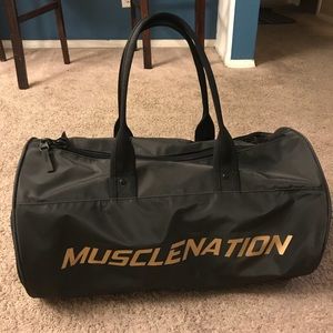 Muscle Nation Duffle Bag